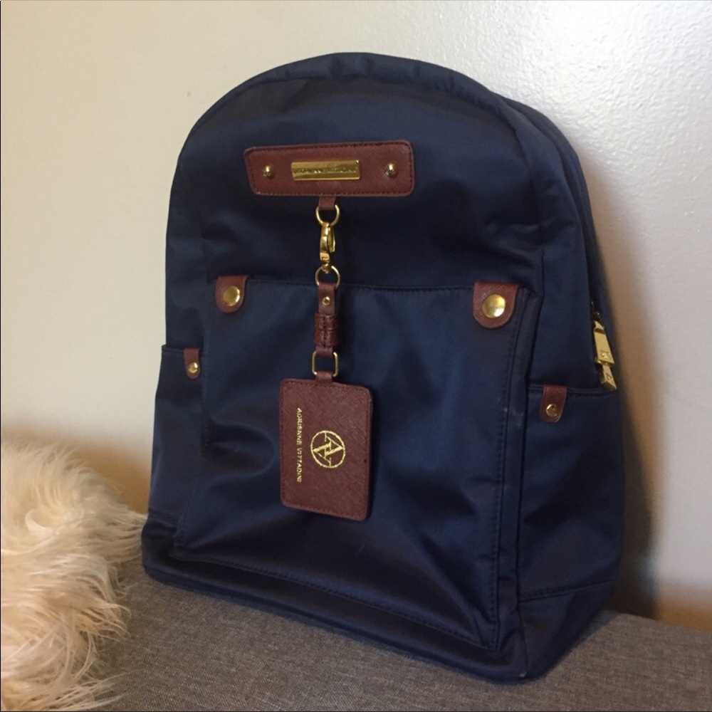 MENS ADRIENNE VITTADINIC STYLISH BACK PACK